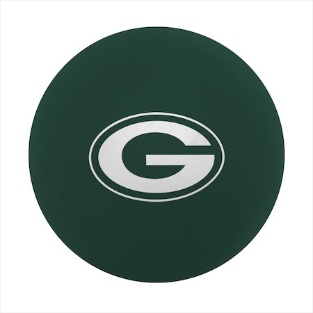 Logo Brands Green Bay Packers High Bounce Ball 612-95HB